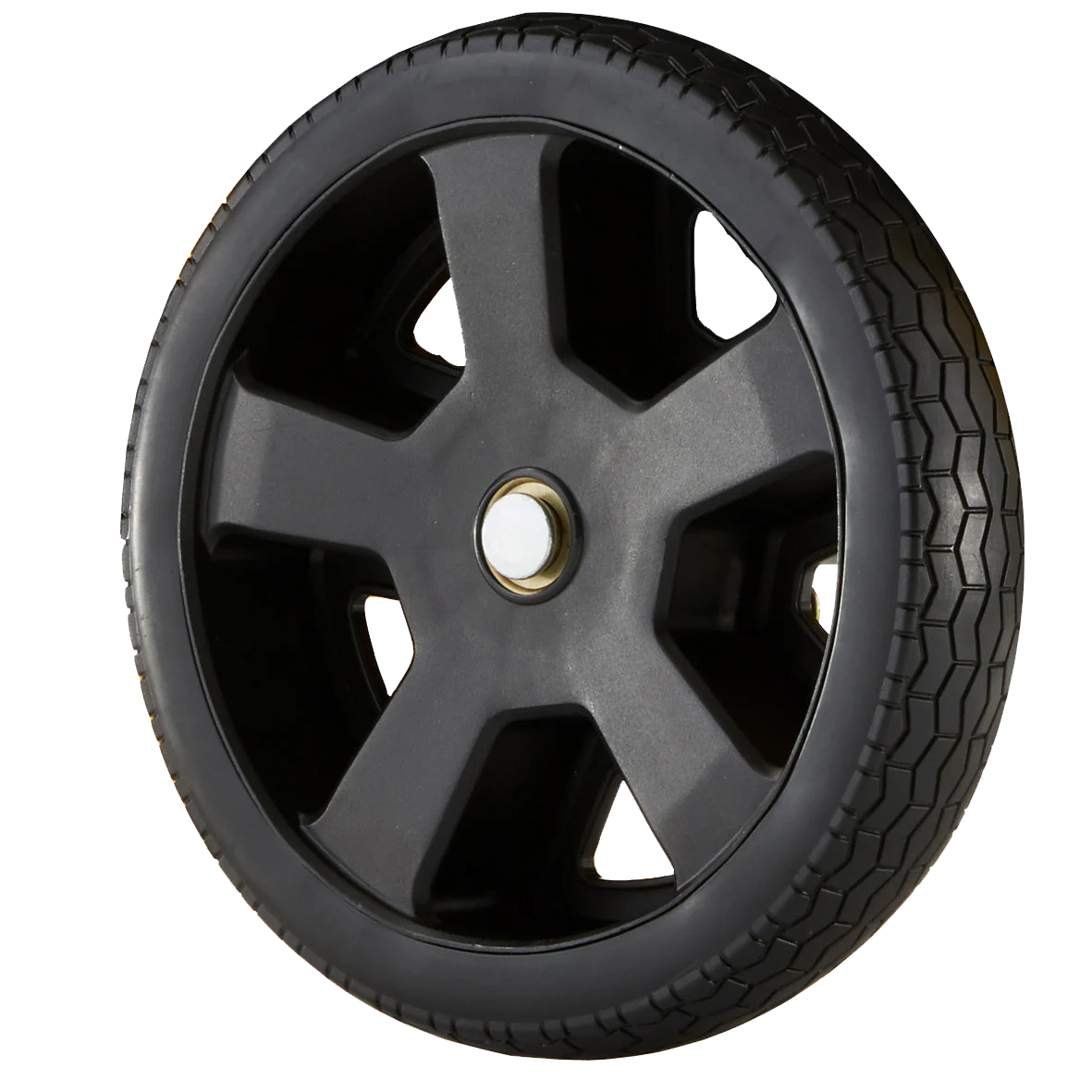 12" NO-FLAT WHEEL