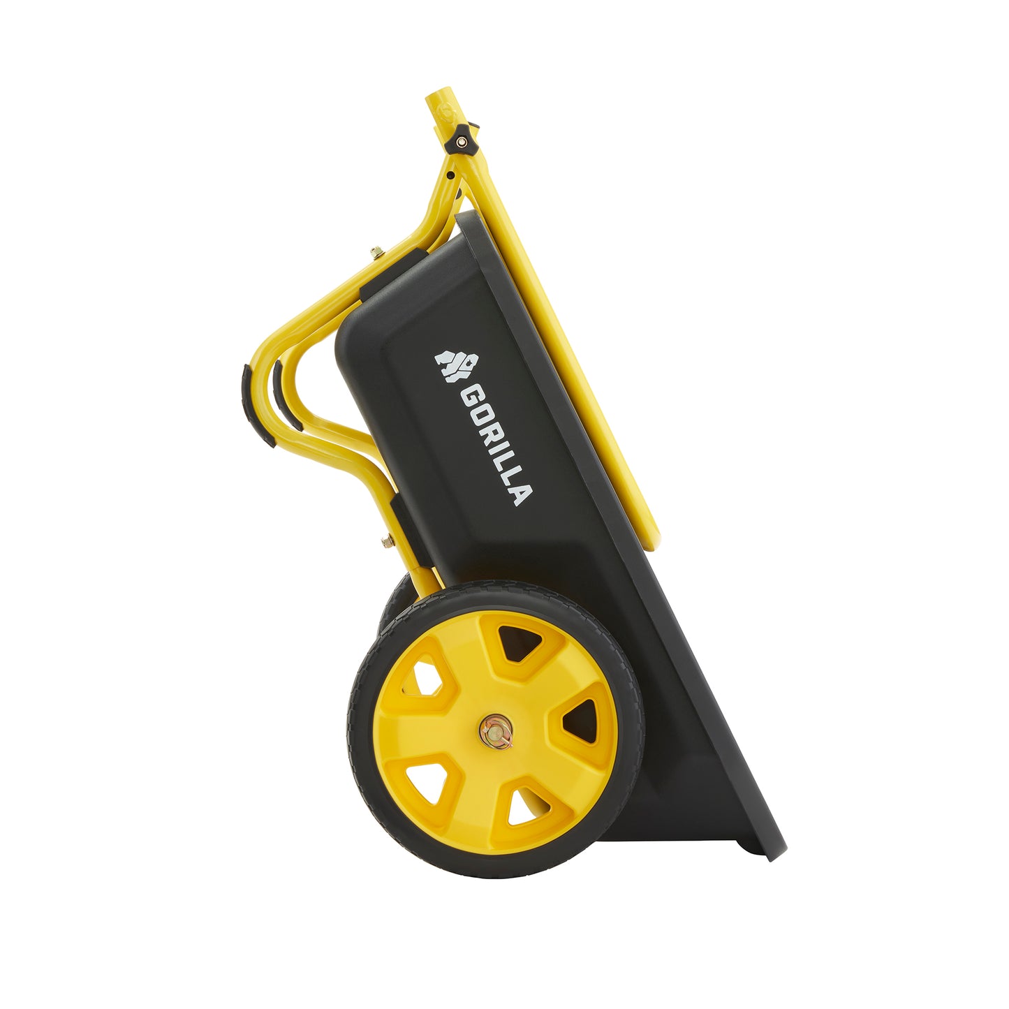 GORILLA CARTS 136KG YARD CADDY