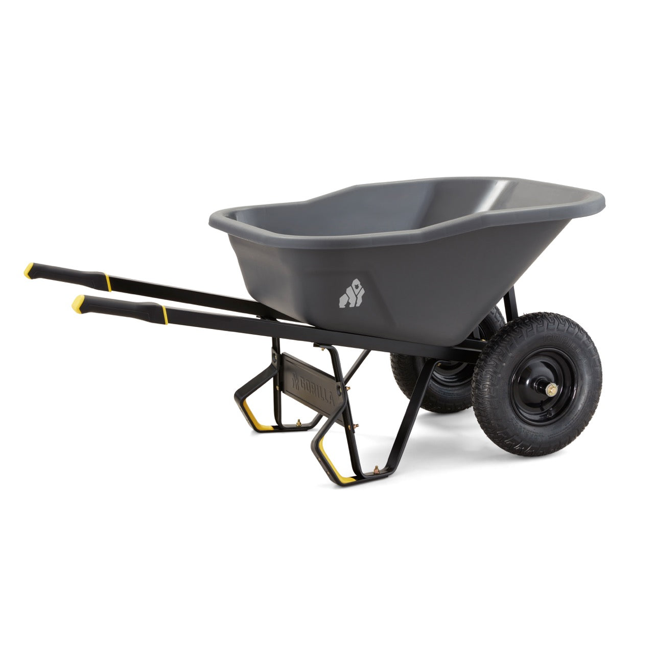 GORILLA CPX-8D POLY WHEELBARROW