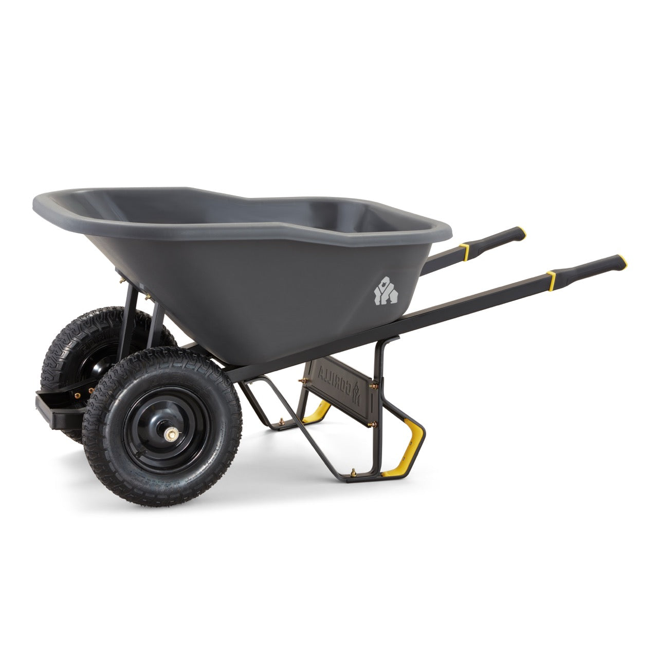 GORILLA CPX-8D POLY WHEELBARROW