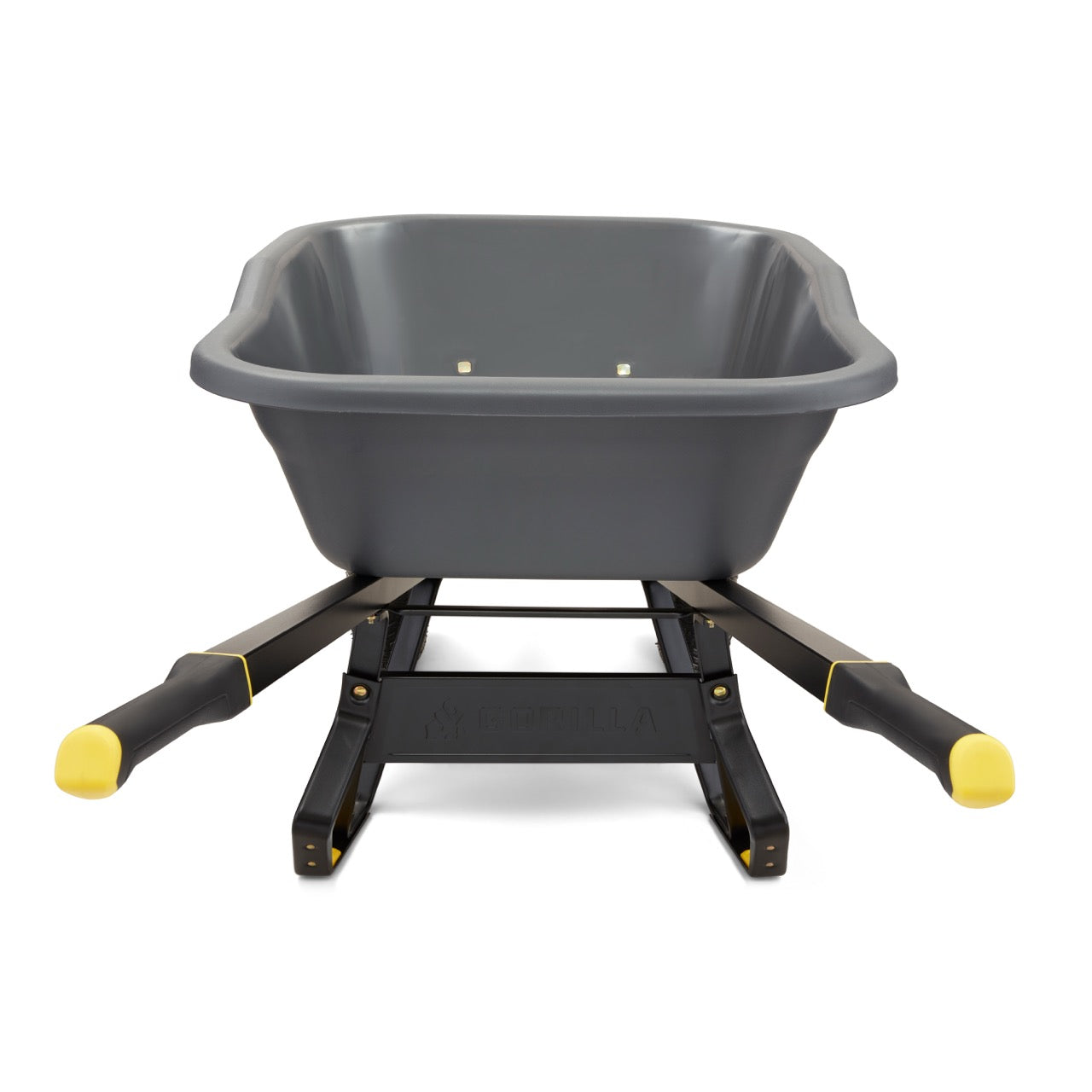 GORILLA CPX-8D POLY WHEELBARROW