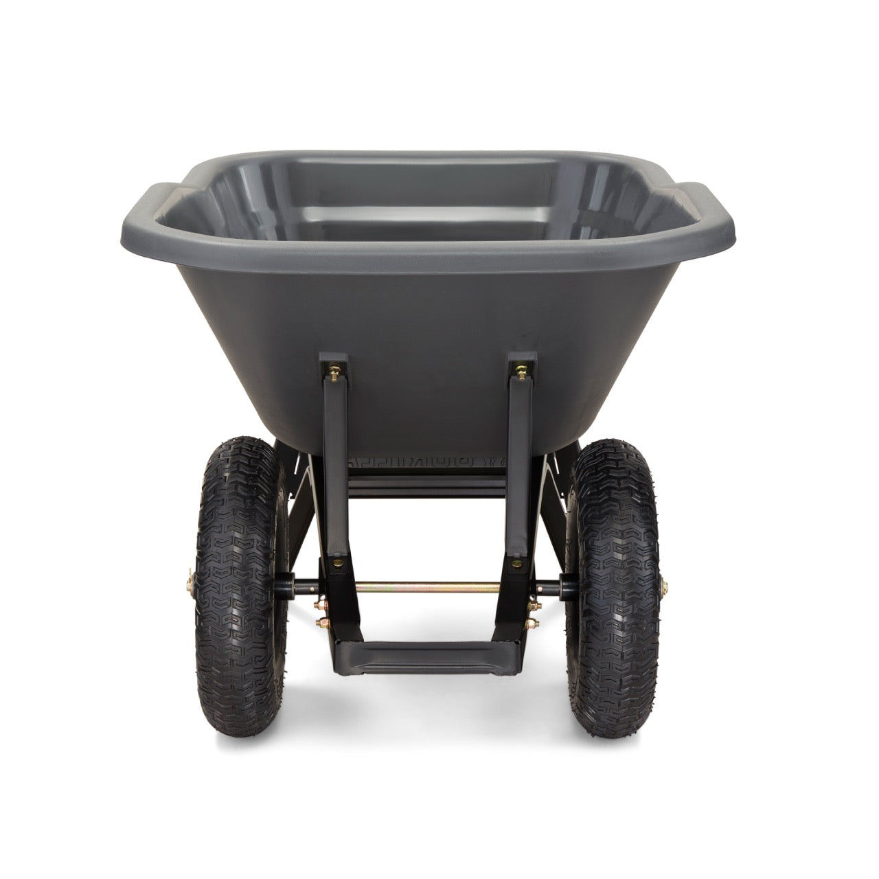 GORILLA CPX-8D POLY WHEELBARROW