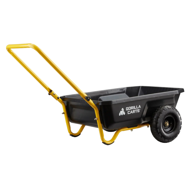 136KG YARD CART