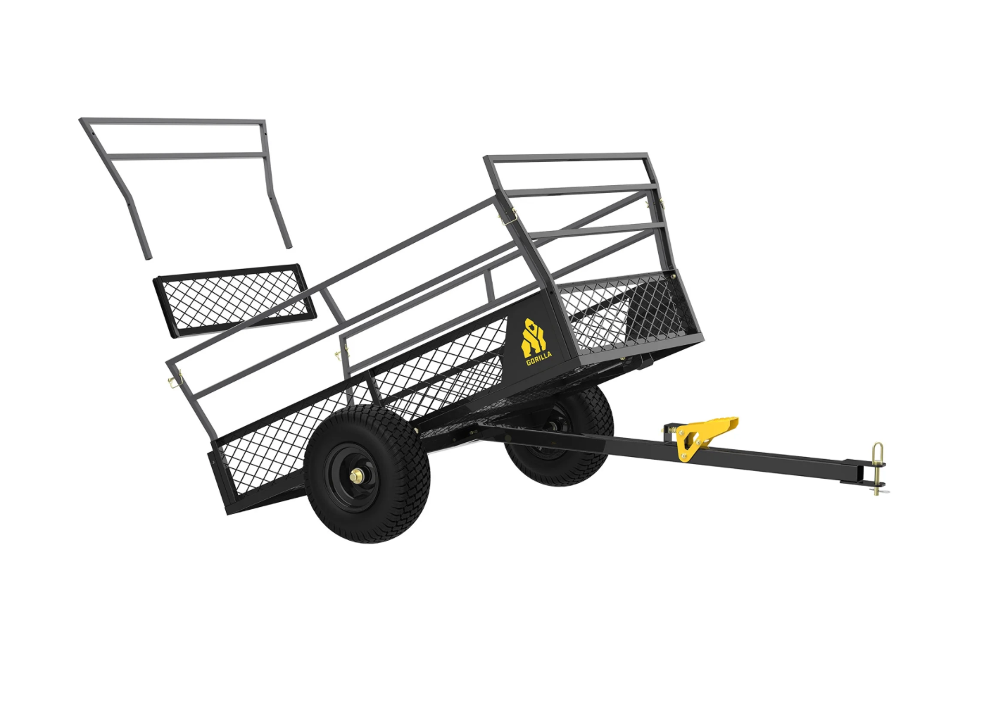 HEAVY DUTY ATV TRAILER