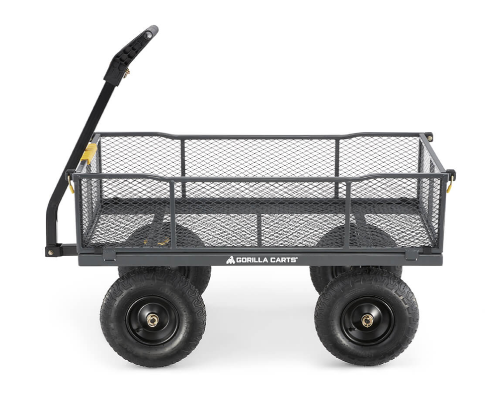 13" PNEUMATIC WHEEL
