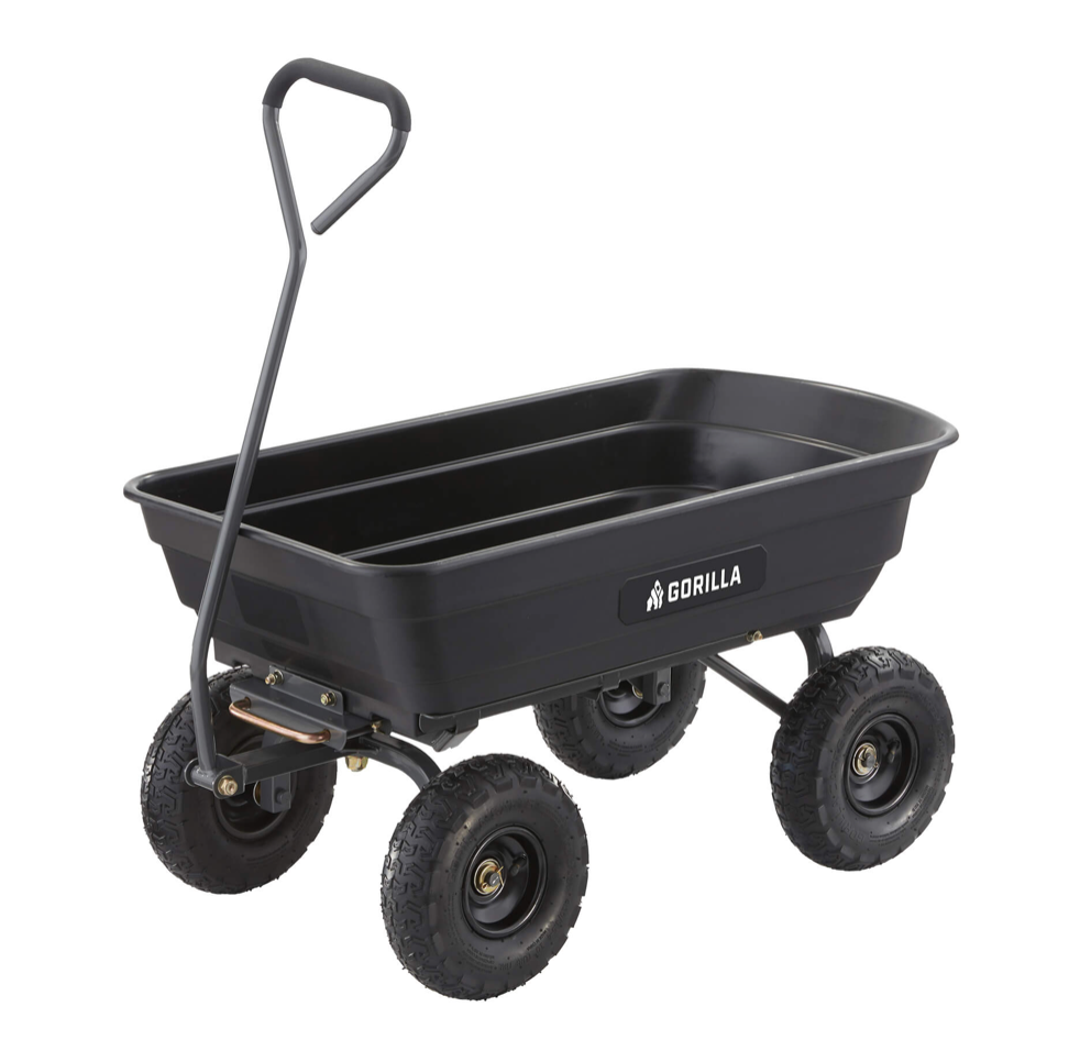 10" PNEUMATIC WHEEL
