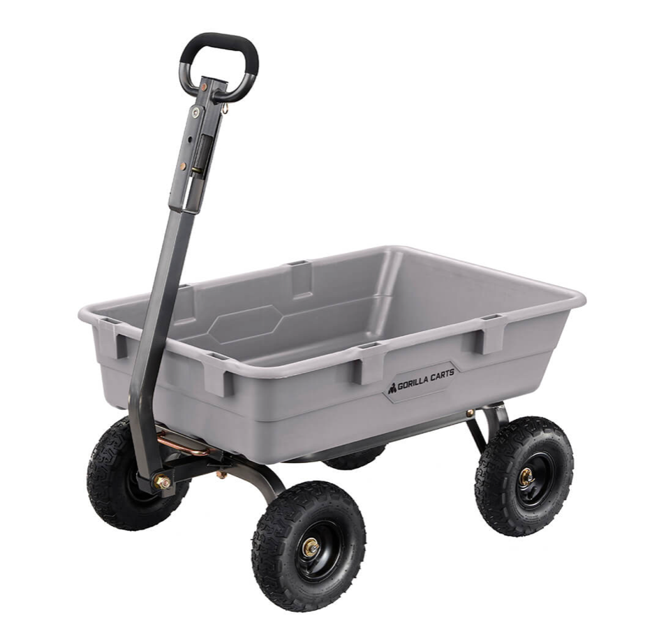 10" PNEUMATIC WHEEL