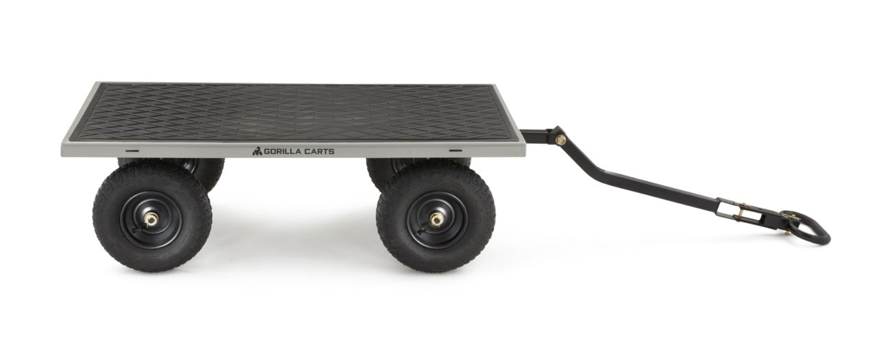 450KG STEEL UTILITY