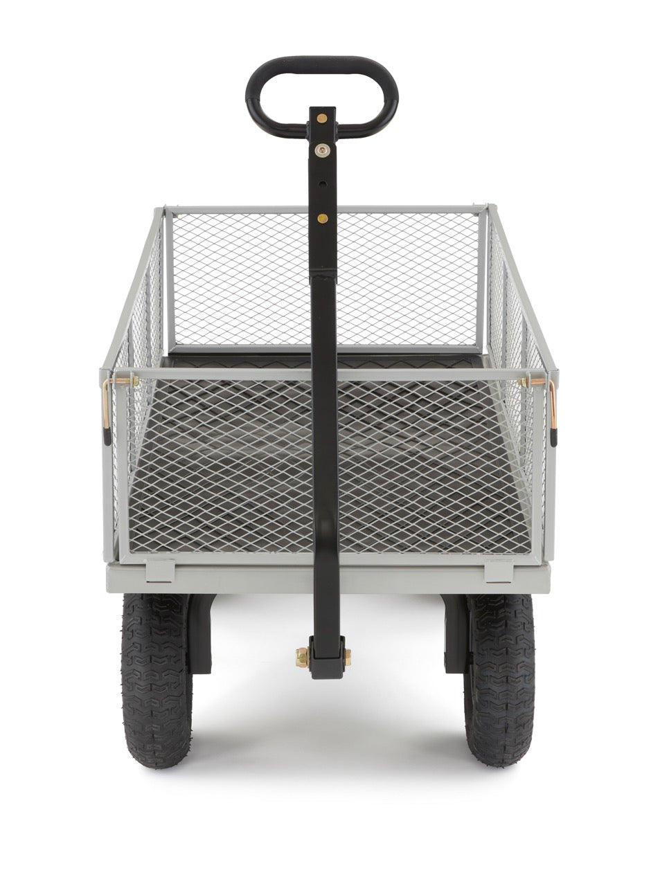 450KG STEEL UTILITY