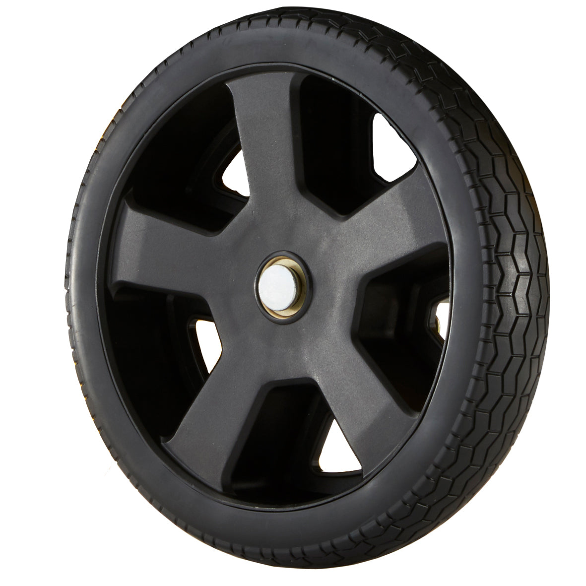 12" NO-FLAT WHEEL
