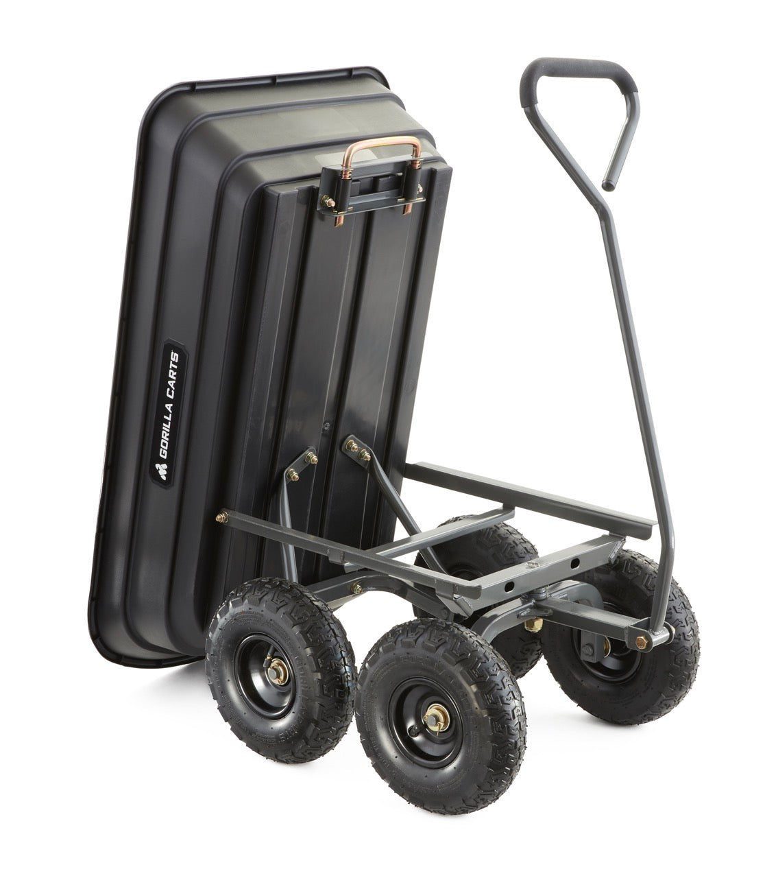 270KG DUMP CART