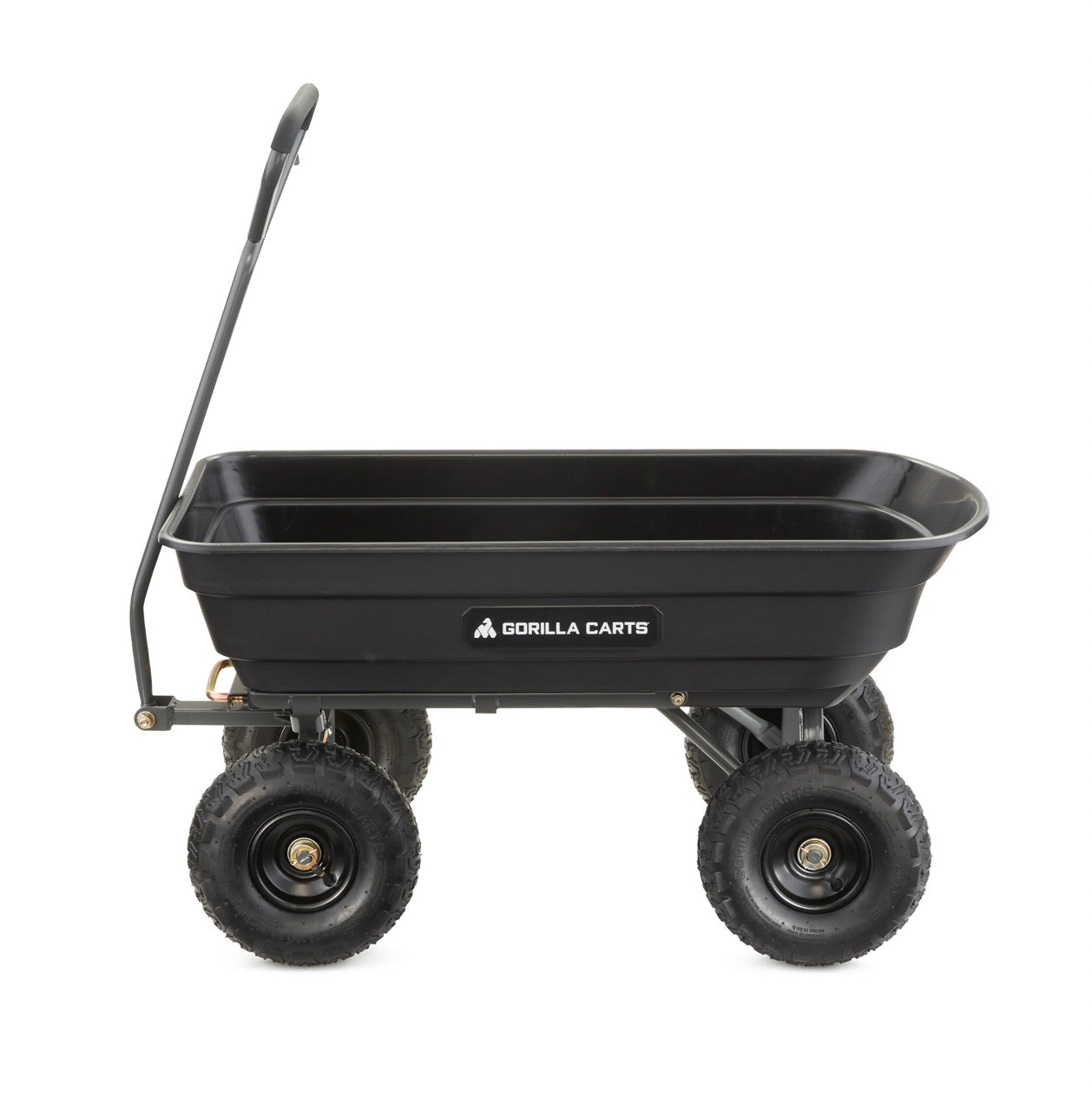 270KG DUMP CART