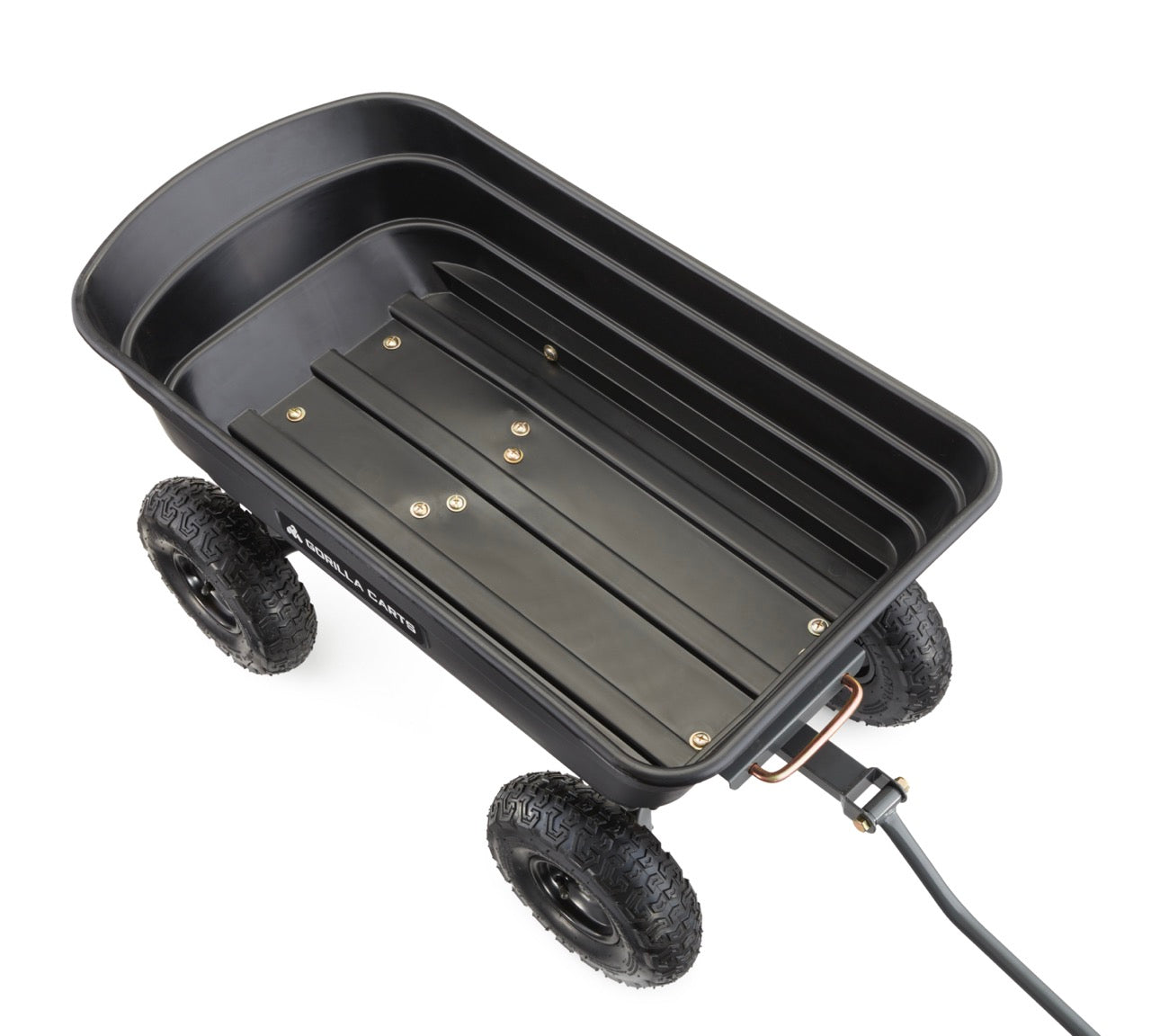 270KG DUMP CART