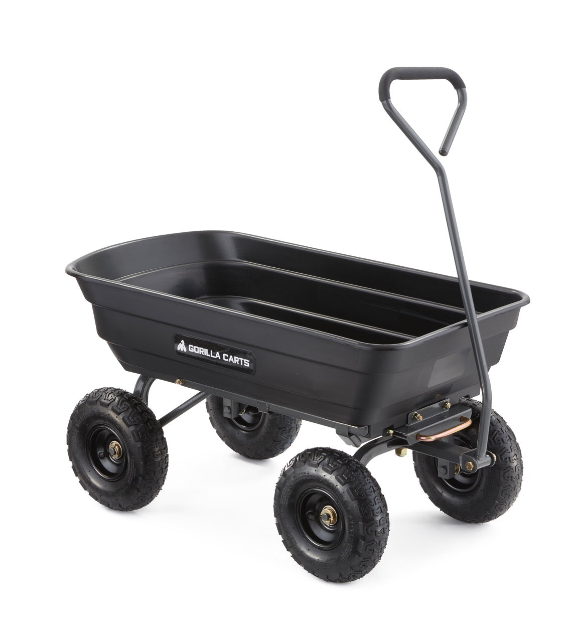 270KG DUMP CART