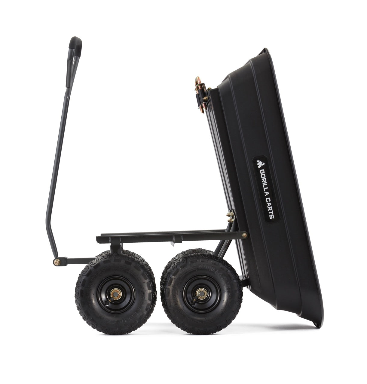 270KG DUMP CART