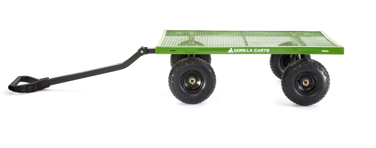 360KG STEEL UTILITY