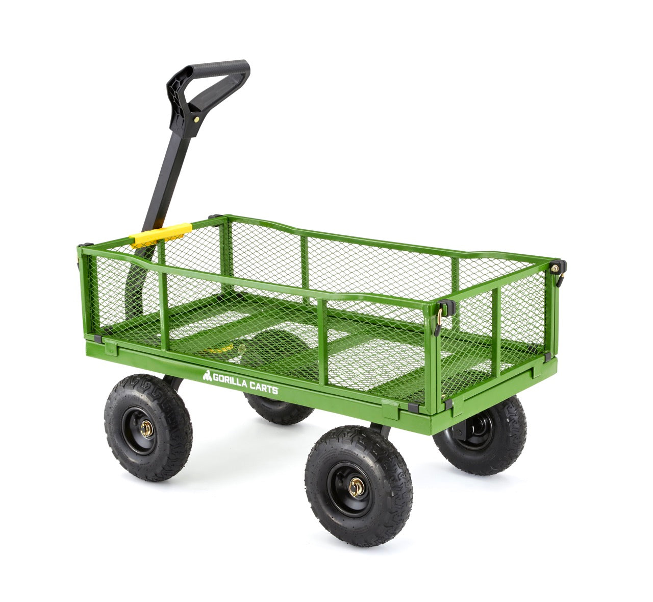 360KG STEEL UTILITY