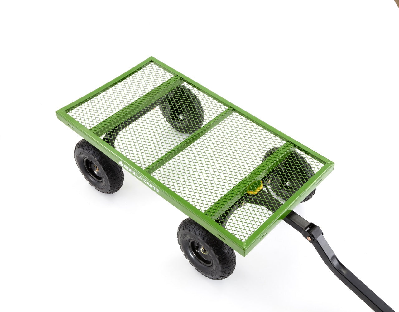 360KG STEEL UTILITY