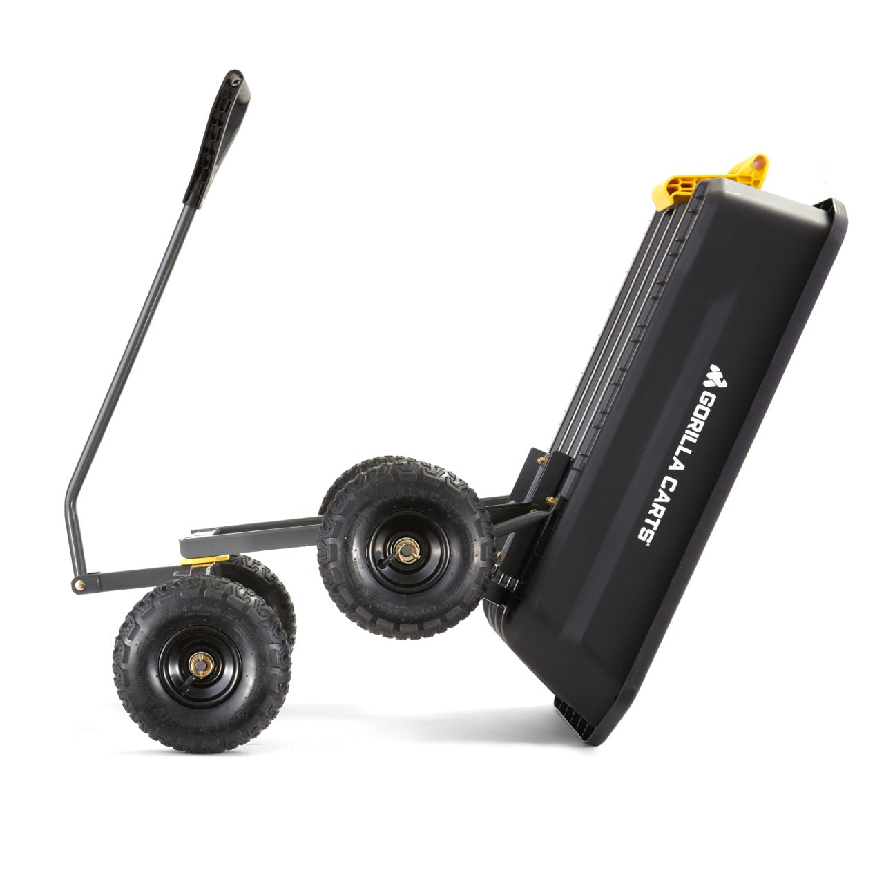 115L POLY DUMP CART