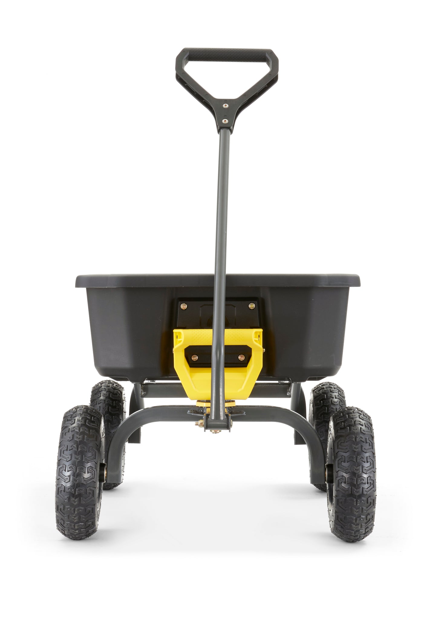 115L POLY DUMP CART