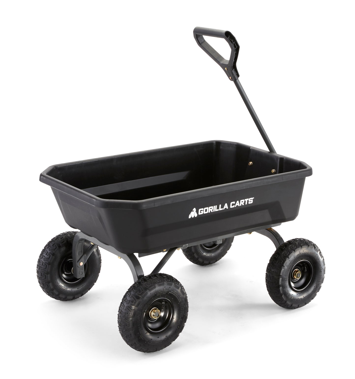 115L POLY DUMP CART