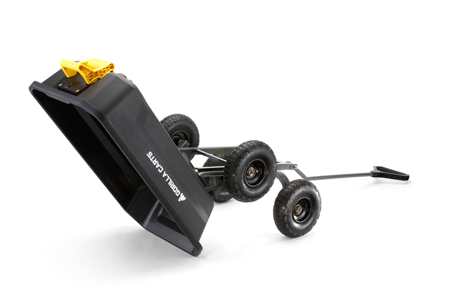 115L POLY DUMP CART