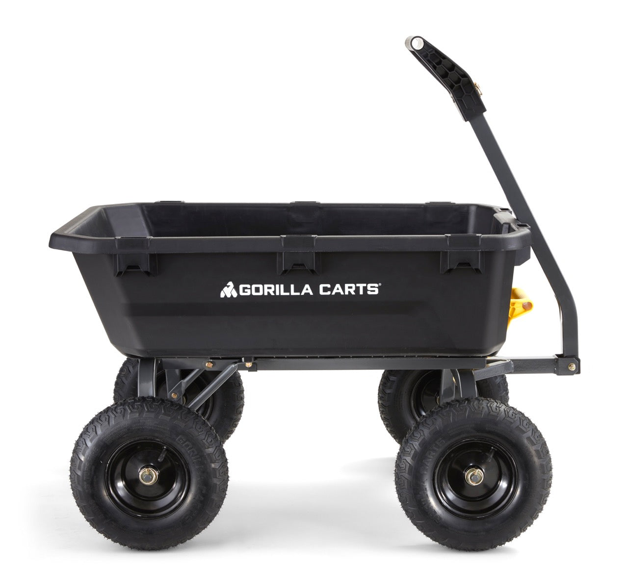 200L POLY DUMP CART