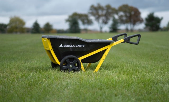 EVOLUTION 198L WHEELBARROW