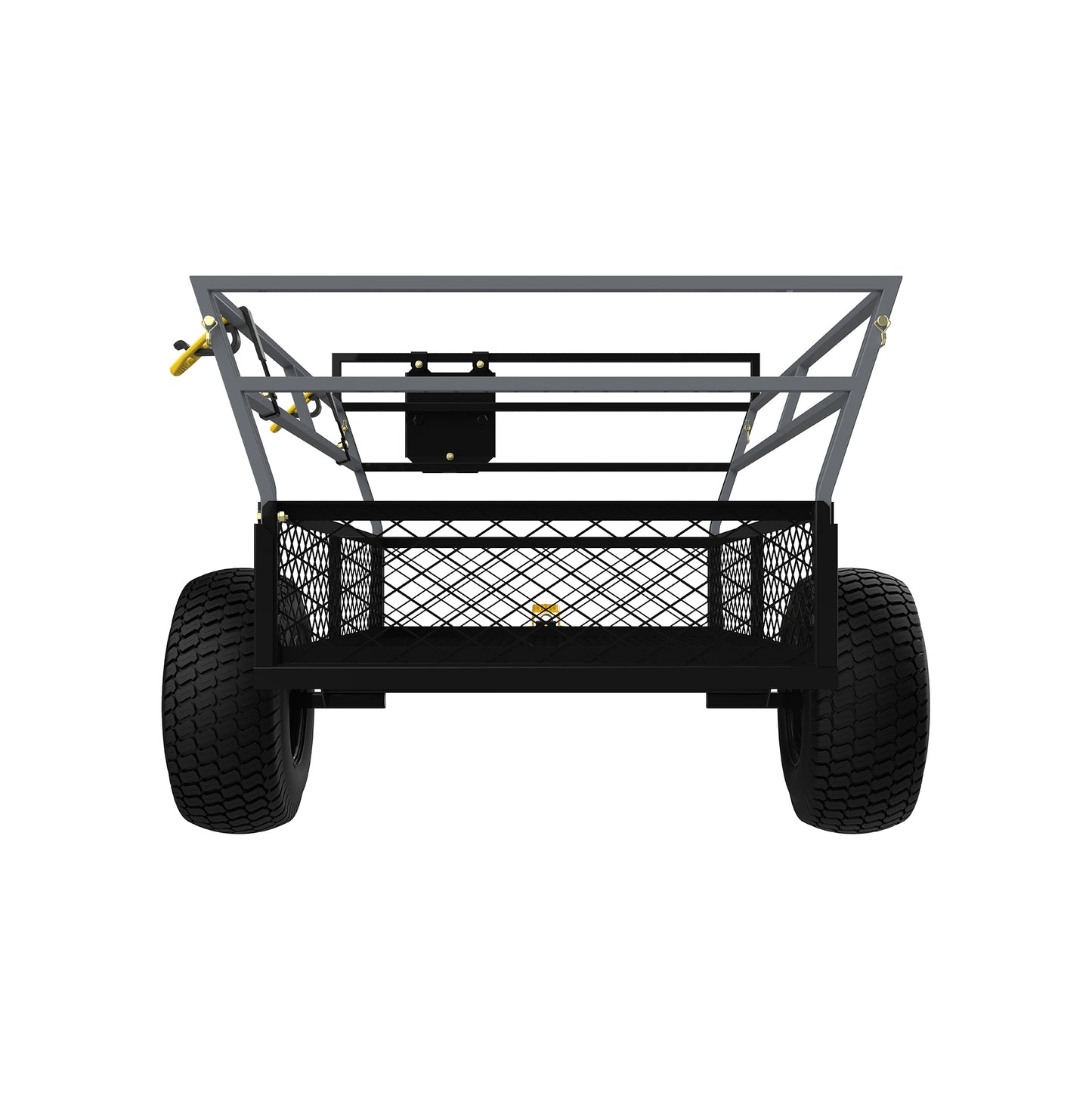 HEAVY DUTY ATV TRAILER