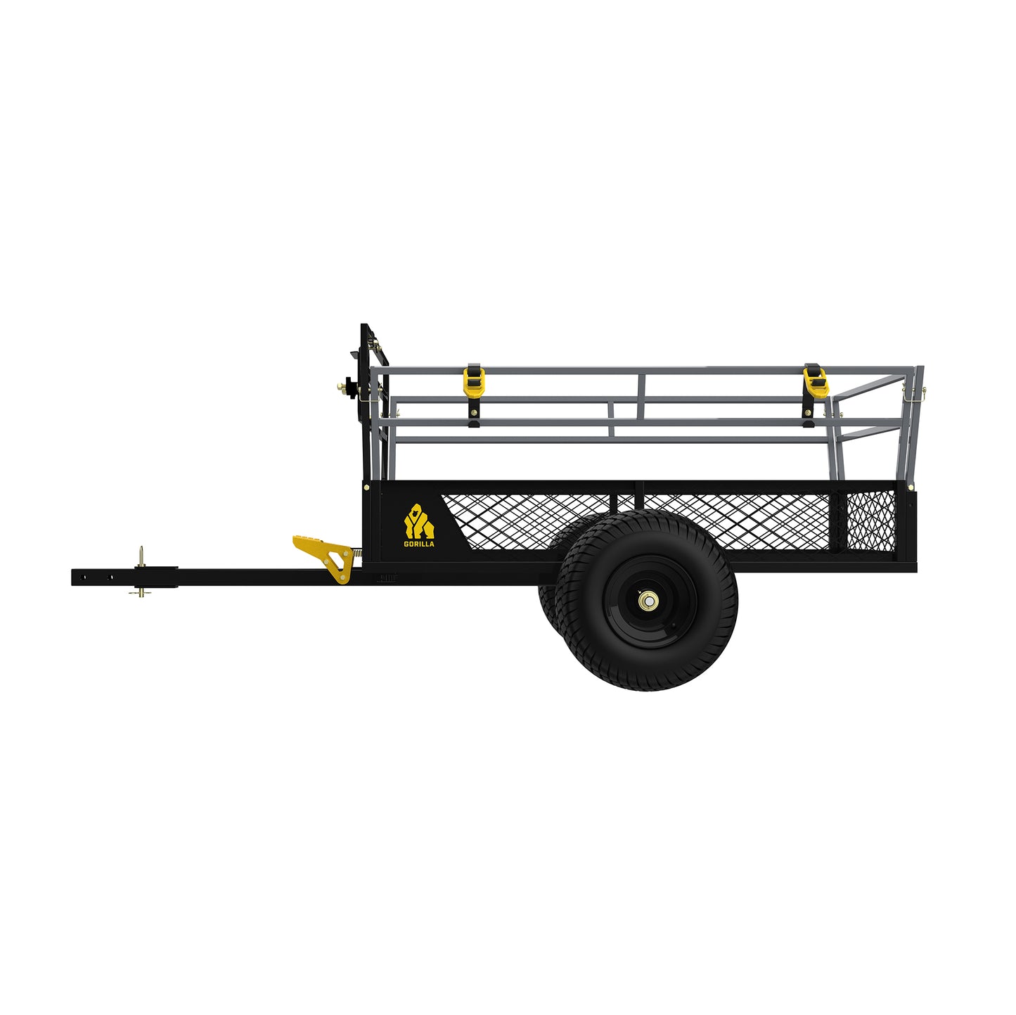 HEAVY DUTY ATV TRAILER