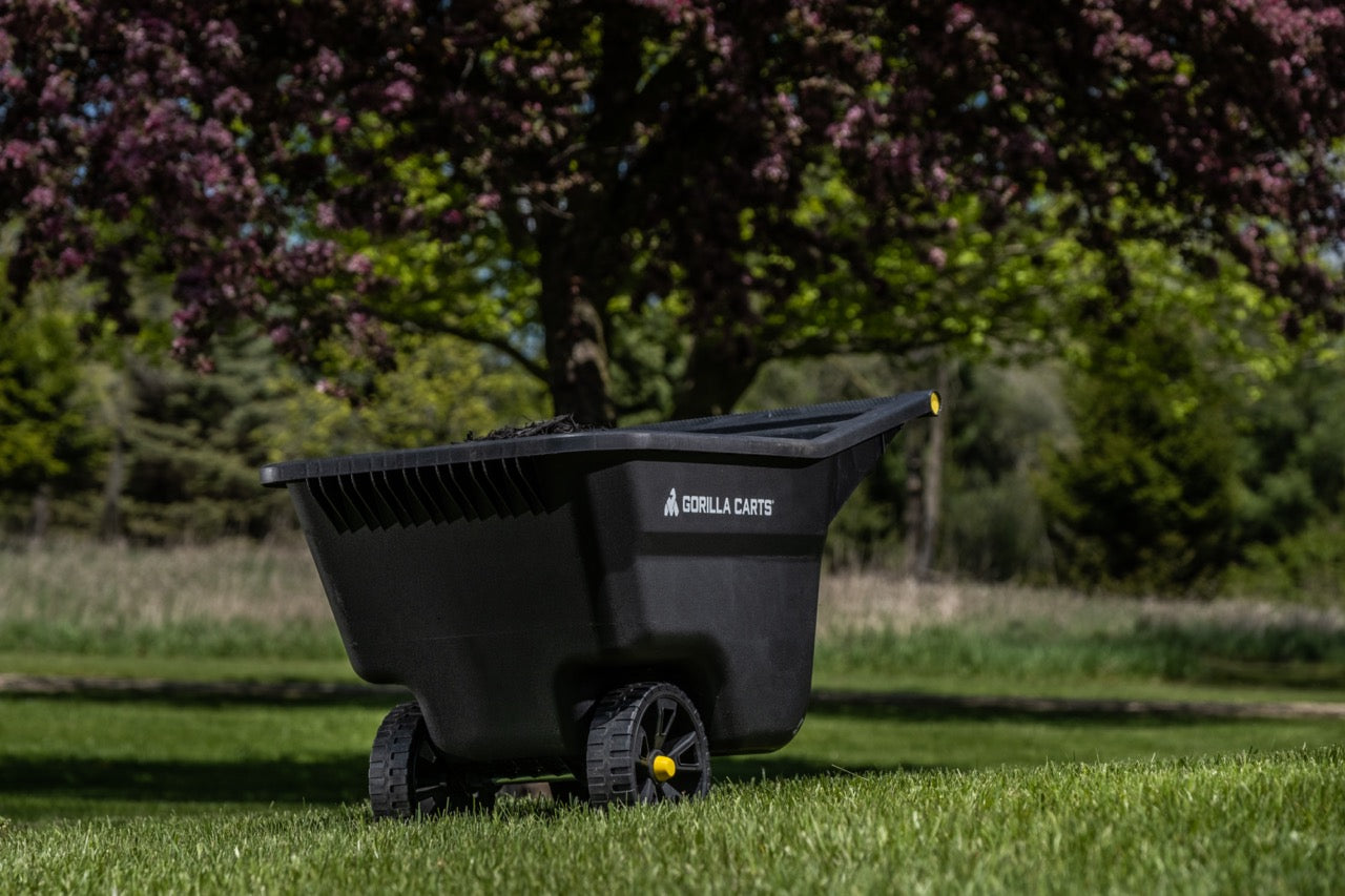 140L YARD CADDY