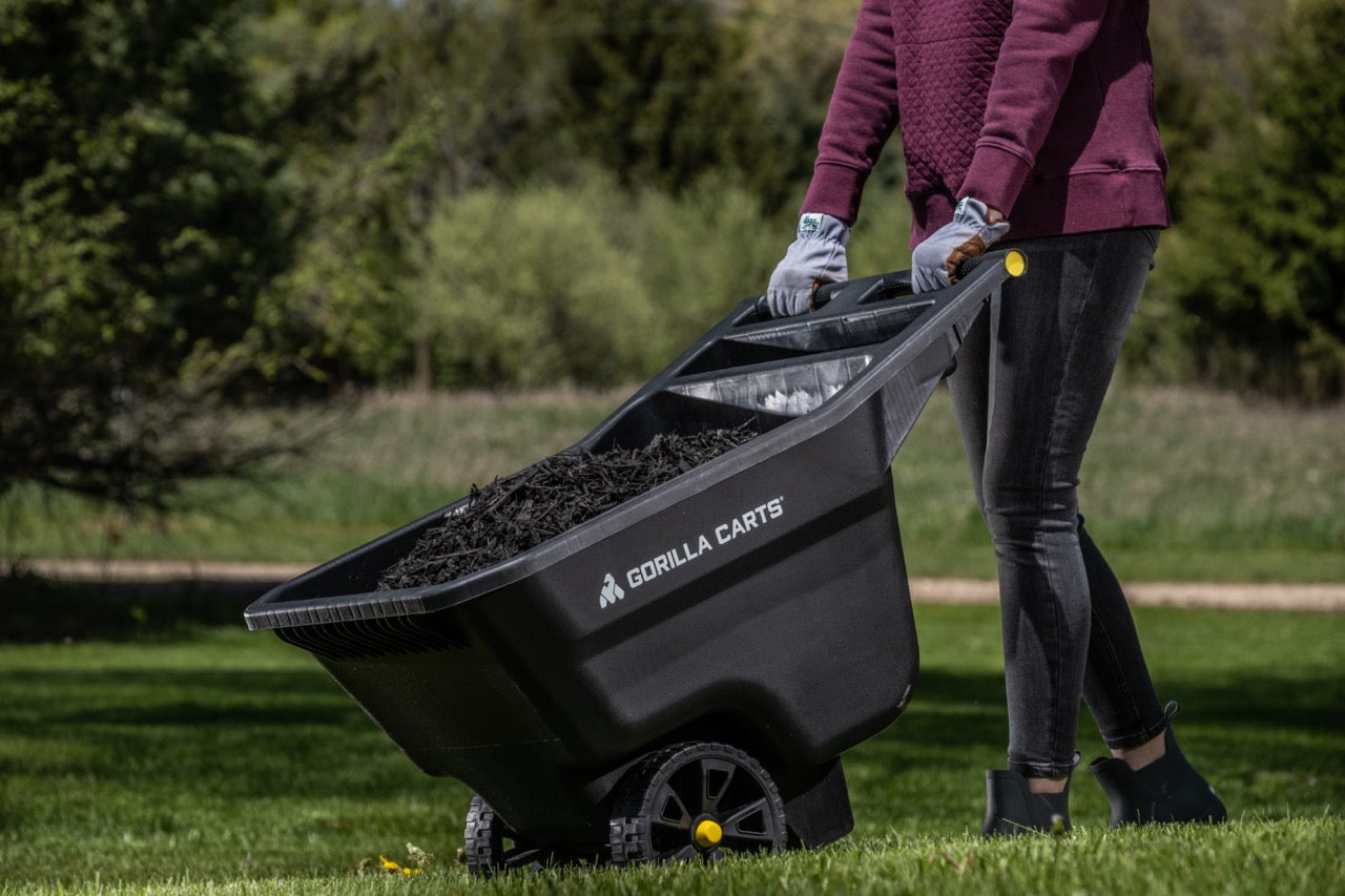 140L YARD CADDY
