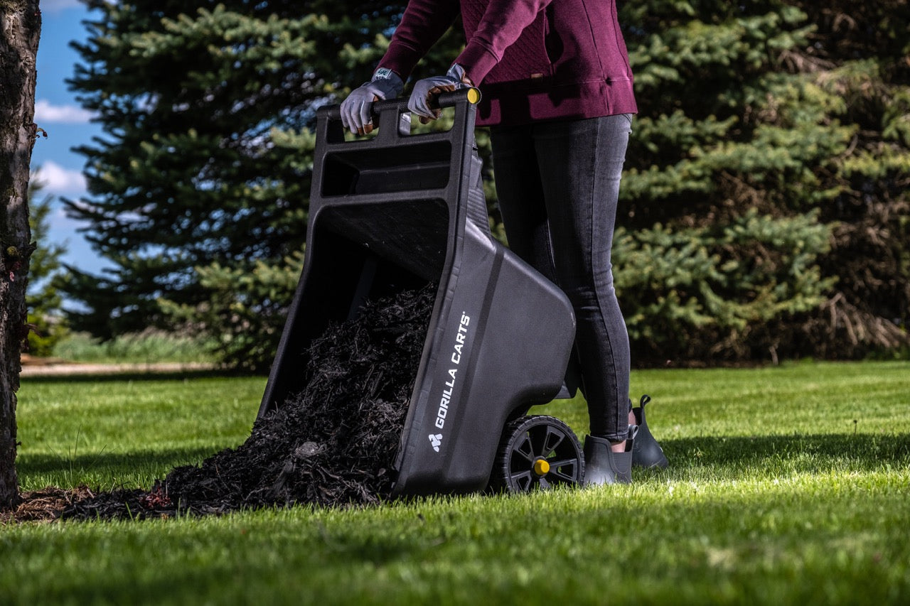 140L YARD CADDY
