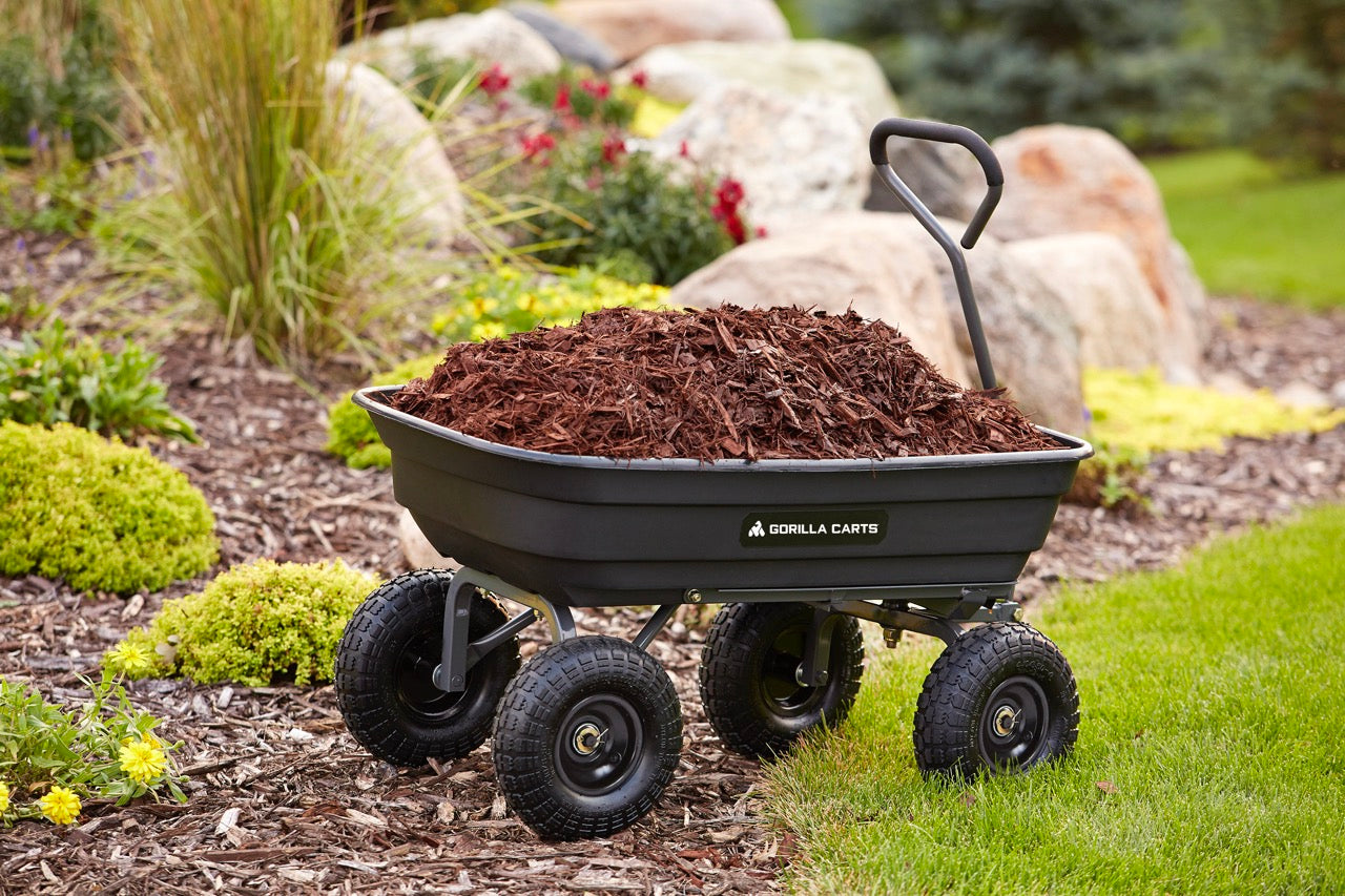 270KG DUMP CART
