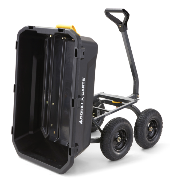 200L POLY DUMP CART