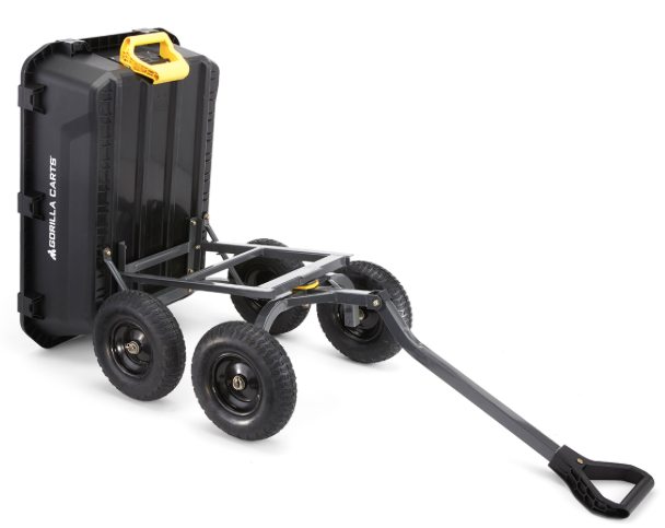 200L POLY DUMP CART