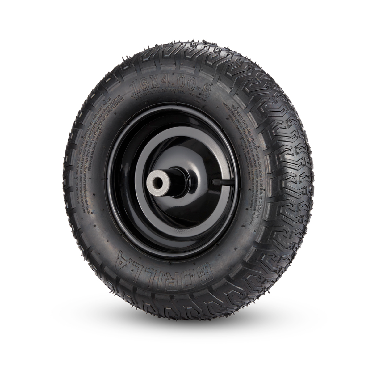 16" PNEUMATIC WHEEL