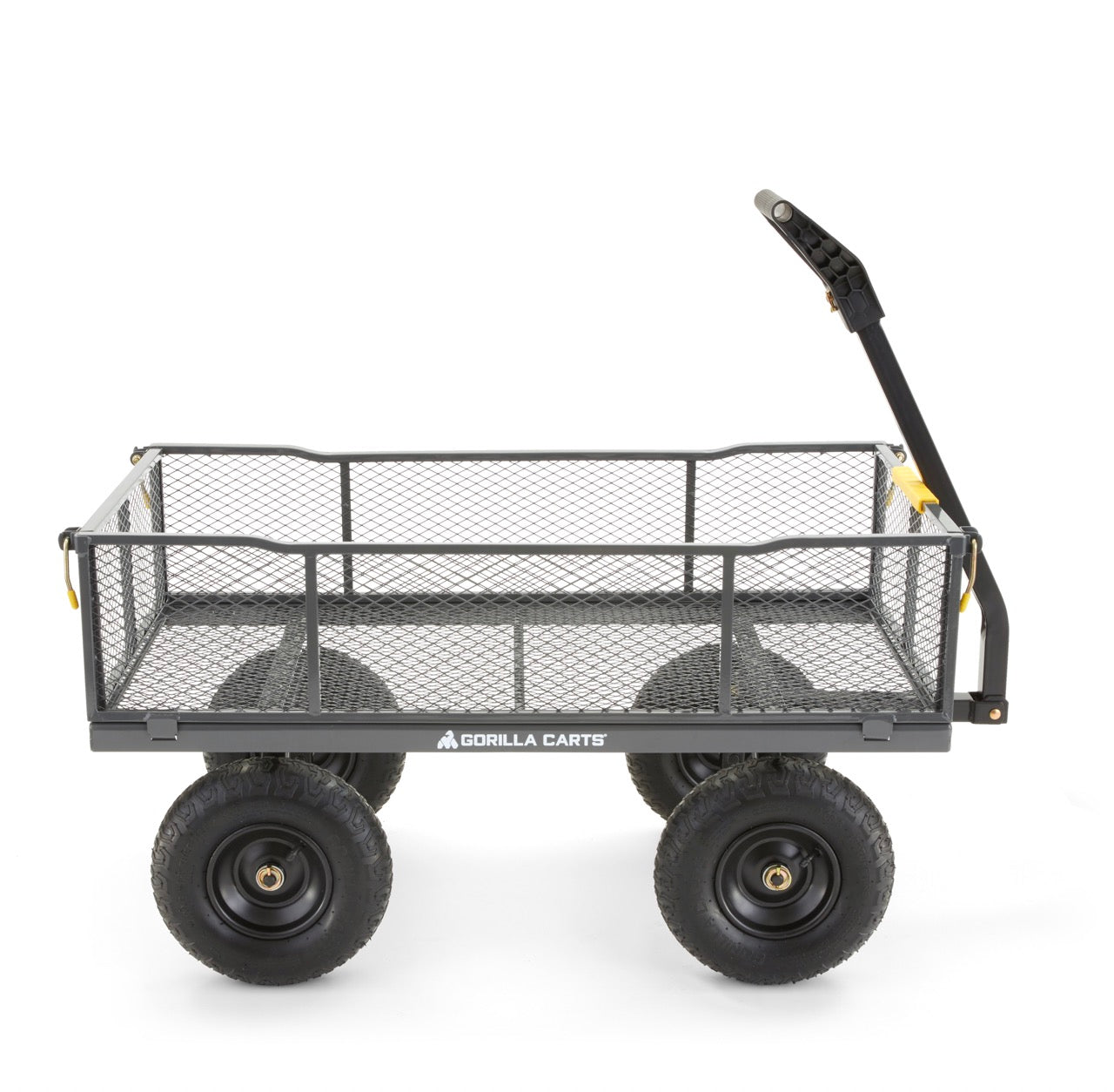 170L STEEL MESH UTILITY