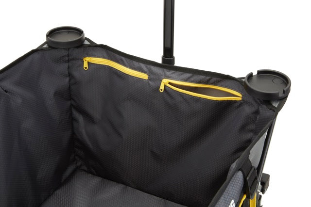 180L FOLDING OUTDOOR WAGON