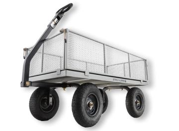 Steel Utility Cart
