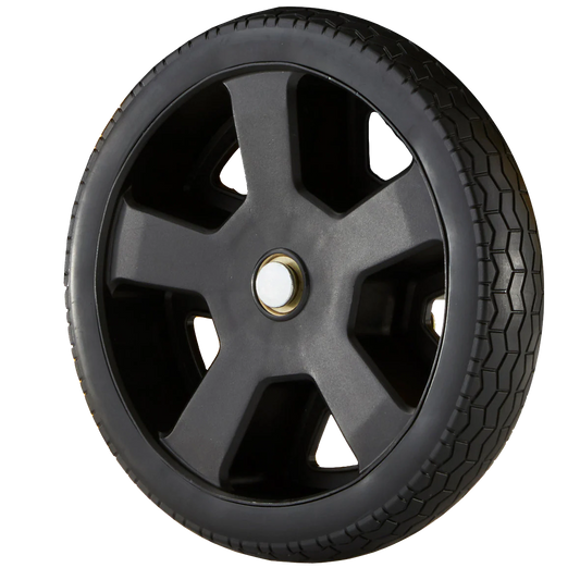 12" NO-FLAT WHEEL