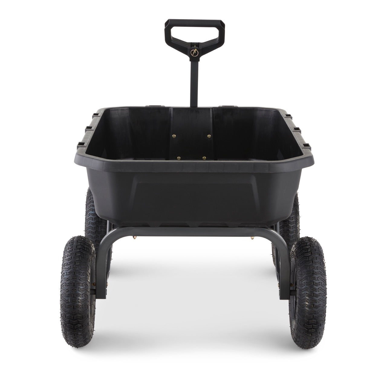 340L POLY DUMP CART