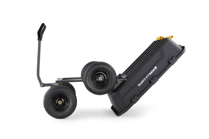 340L POLY DUMP CART