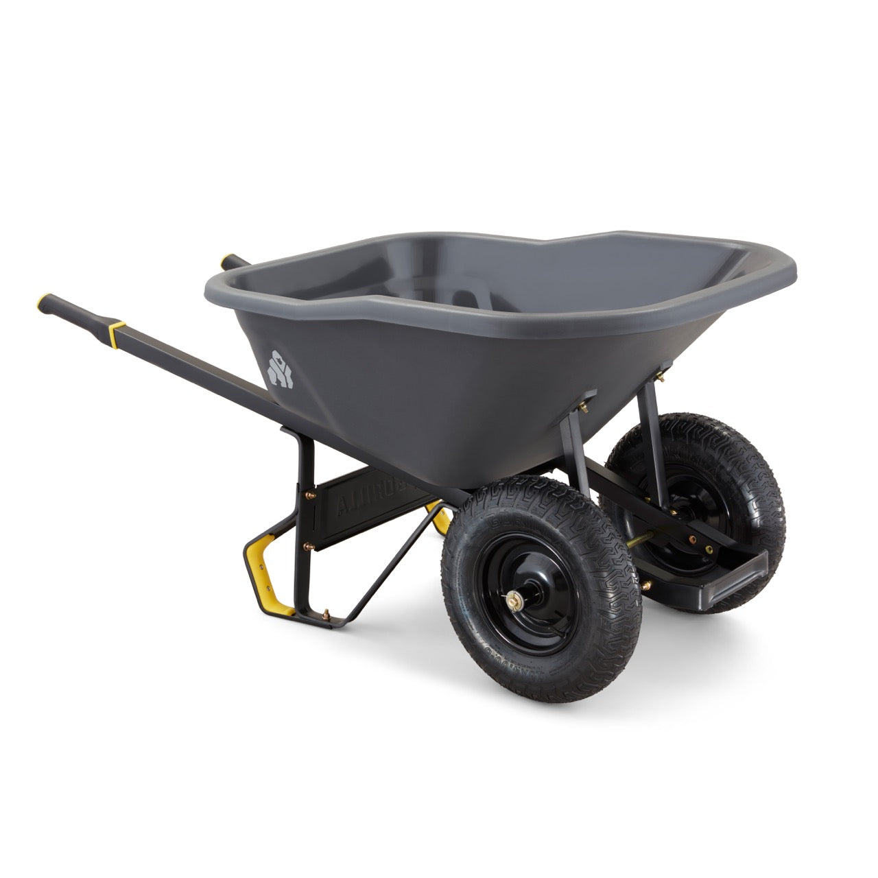 GORILLA CPX-8D POLY WHEELBARROW