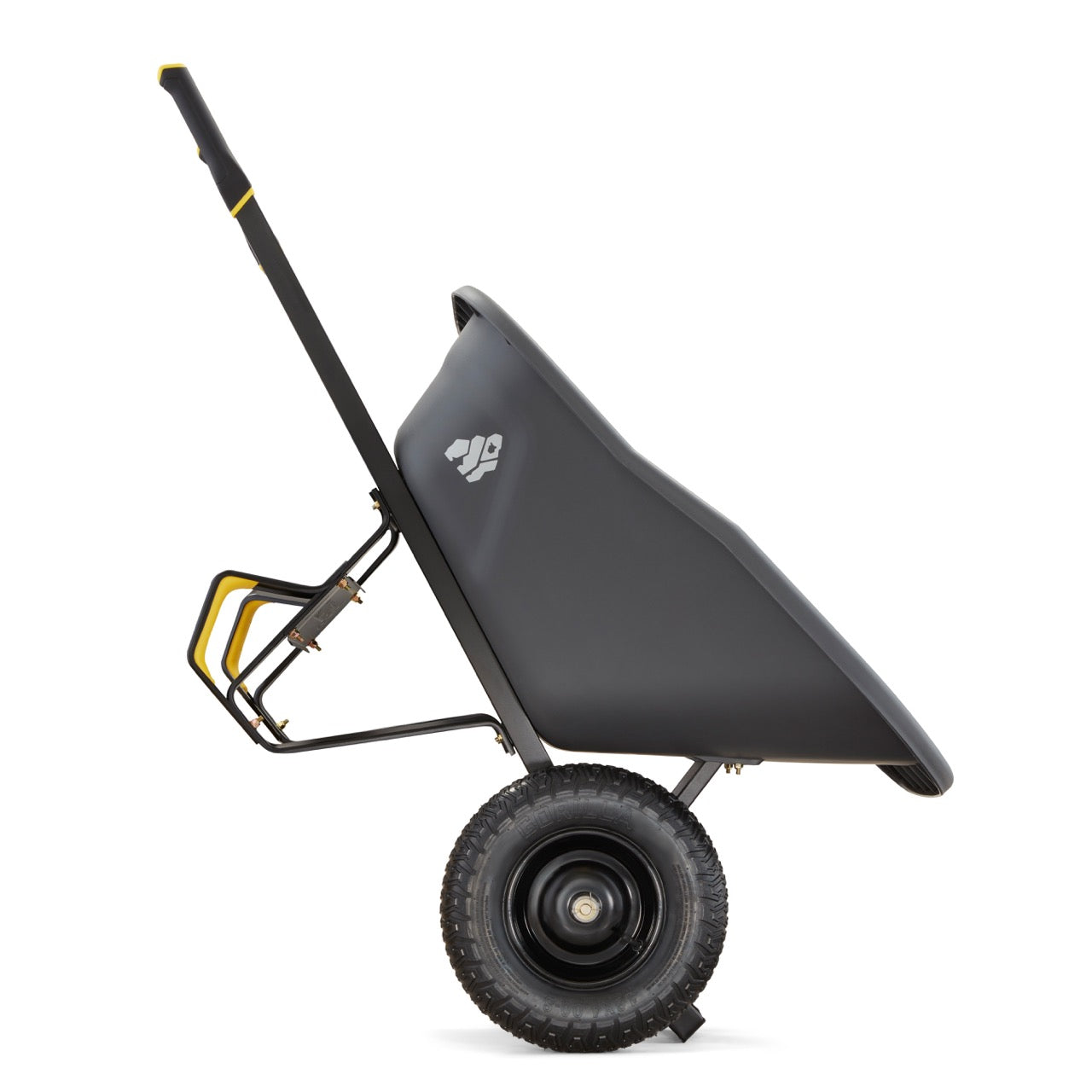 GORILLA CPX-8D POLY WHEELBARROW