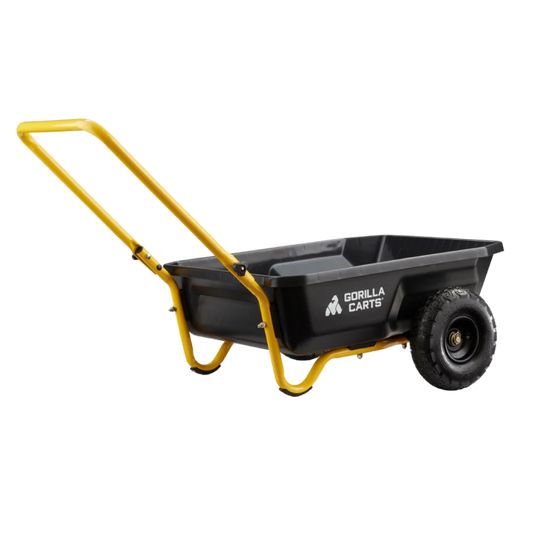 136KG YARD CART