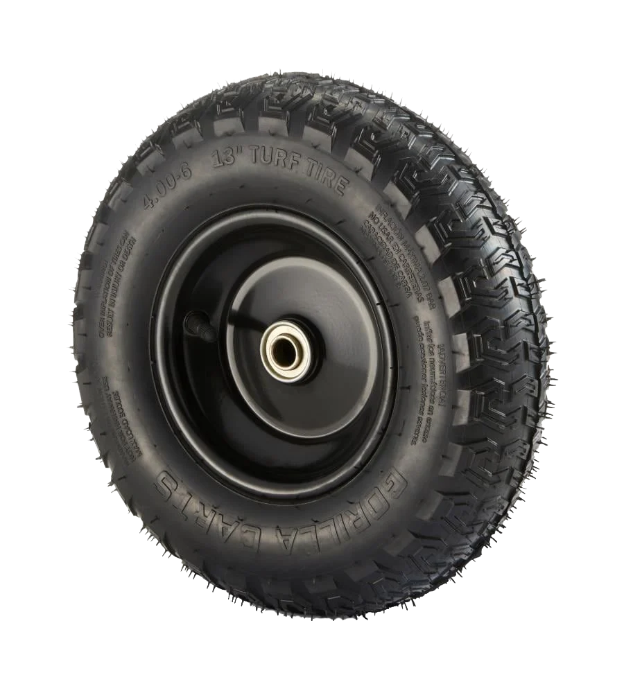 13" PNEUMATIC WHEEL