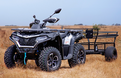 HEAVY DUTY ATV TRAILER