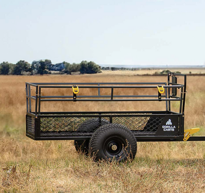 HEAVY DUTY ATV TRAILER