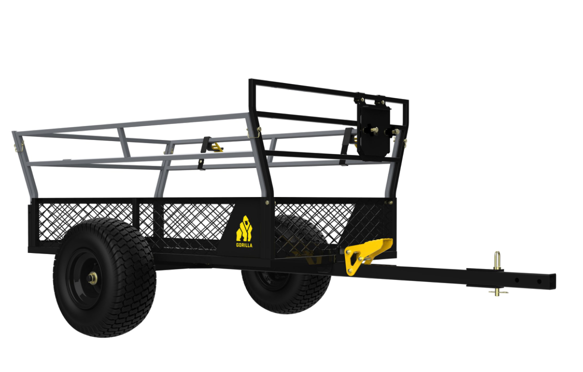 HEAVY DUTY ATV TRAILER